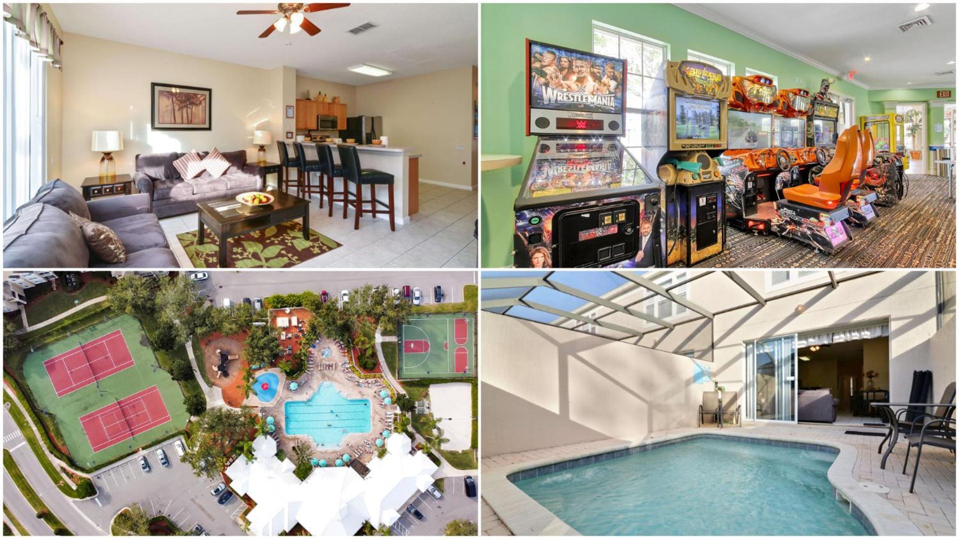 Caribbean Sunshine In Windsor Palms Resort Kissimmee Ngoại thất bức ảnh
