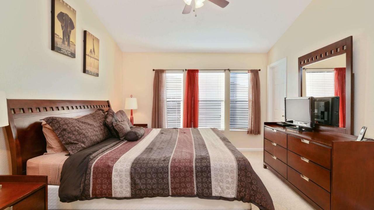 Caribbean Sunshine In Windsor Palms Resort Kissimmee Ngoại thất bức ảnh