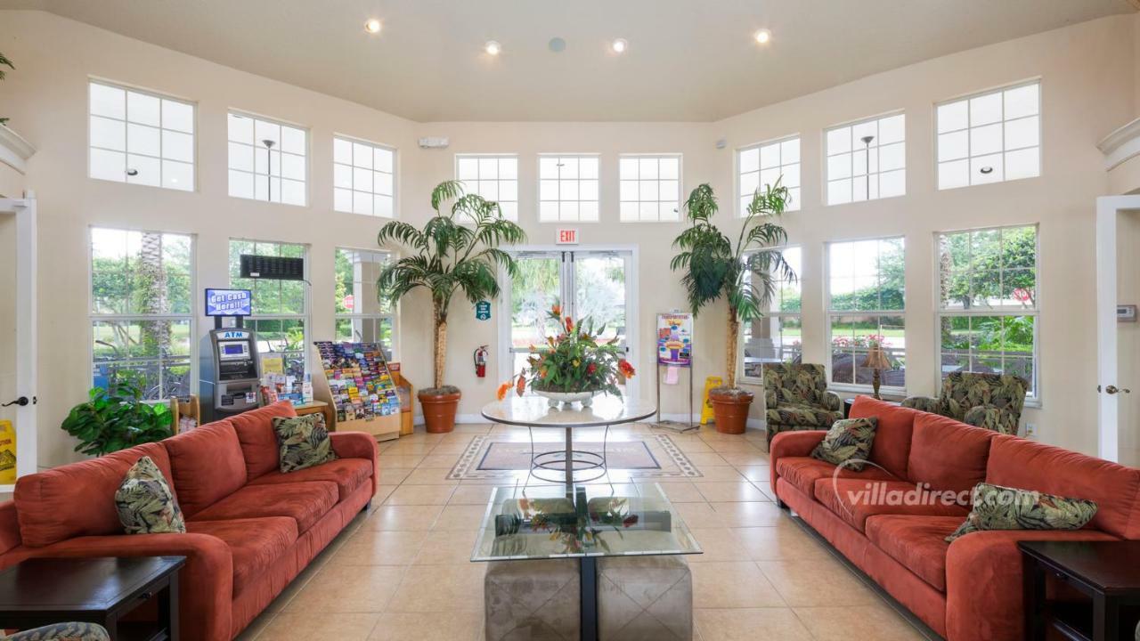 Caribbean Sunshine In Windsor Palms Resort Kissimmee Ngoại thất bức ảnh