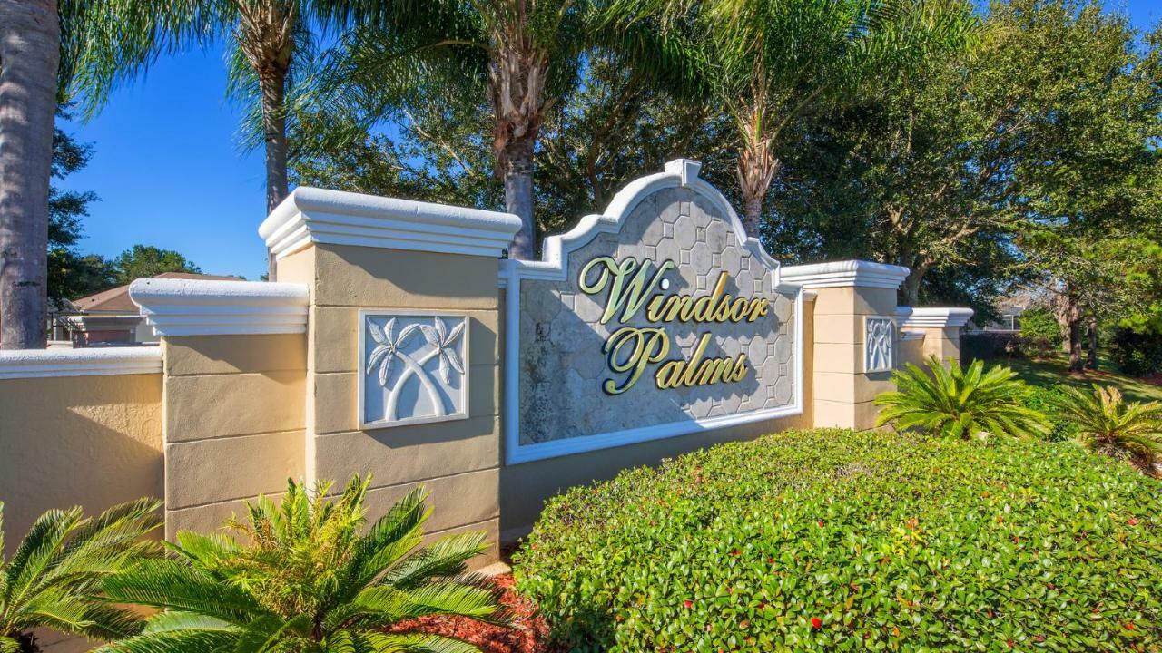 Caribbean Sunshine In Windsor Palms Resort Kissimmee Ngoại thất bức ảnh